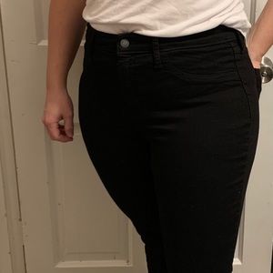 Wild fable black skinny jeans NEW